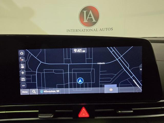 used 2023 Hyundai Elantra car, priced at $19,655