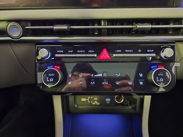 new 2026 Hyundai Tucson car, priced at $39,549