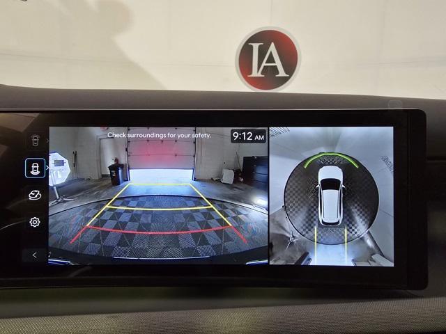 new 2026 Hyundai Tucson car, priced at $39,549