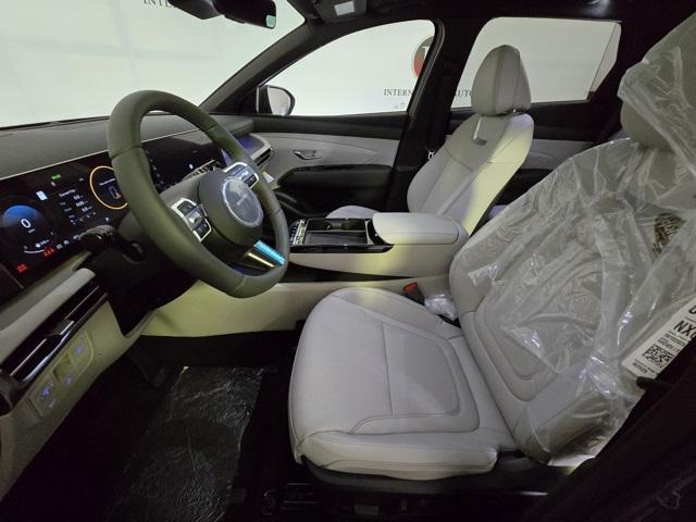 new 2026 Hyundai Tucson car, priced at $39,549