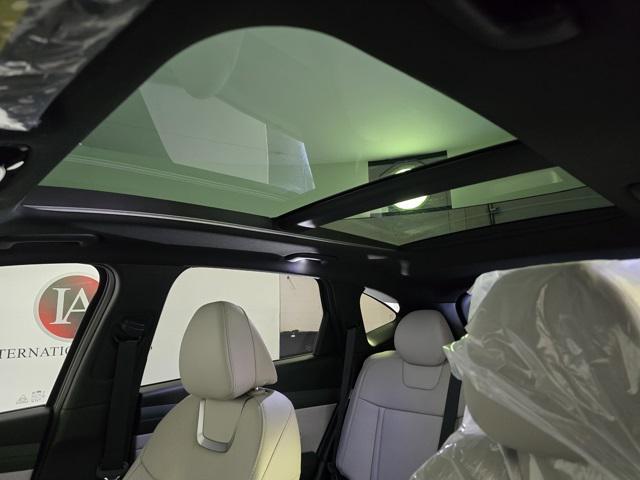 new 2026 Hyundai Tucson car, priced at $39,549