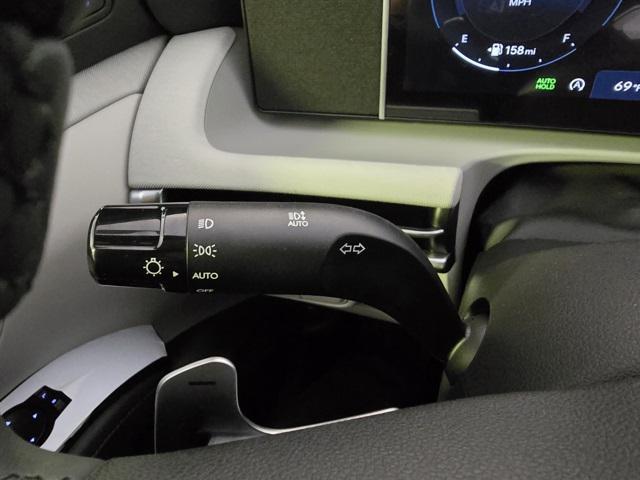 new 2026 Hyundai Tucson car, priced at $39,549