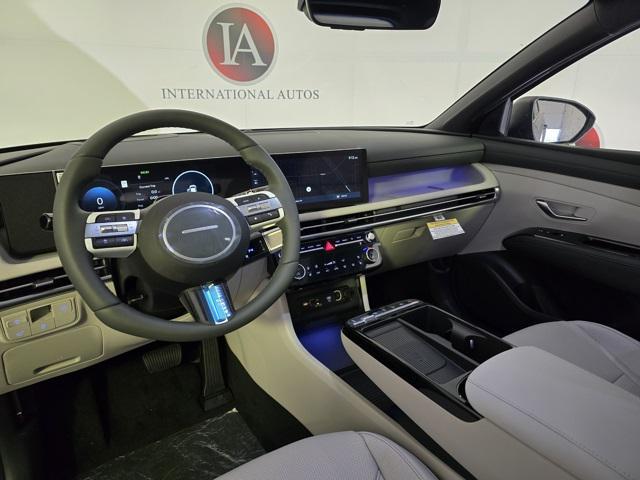 new 2026 Hyundai Tucson car, priced at $39,549