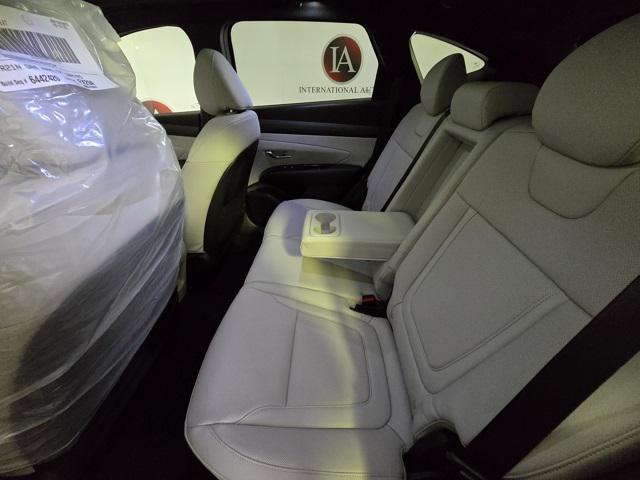 new 2026 Hyundai Tucson car, priced at $39,549