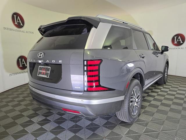new 2026 Hyundai Palisade car, priced at $46,830