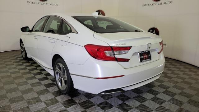 used 2018 Honda Accord car, priced at $19,998