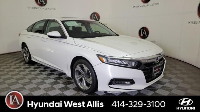 used 2018 Honda Accord car, priced at $19,998