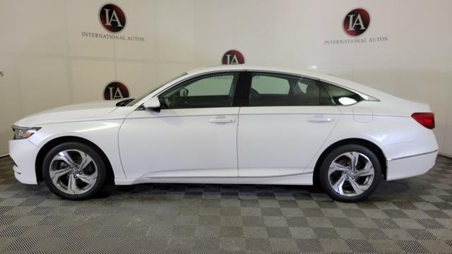 used 2018 Honda Accord car, priced at $19,998