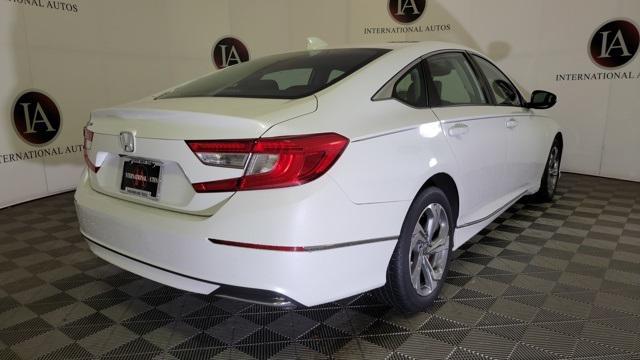 used 2018 Honda Accord car, priced at $19,998