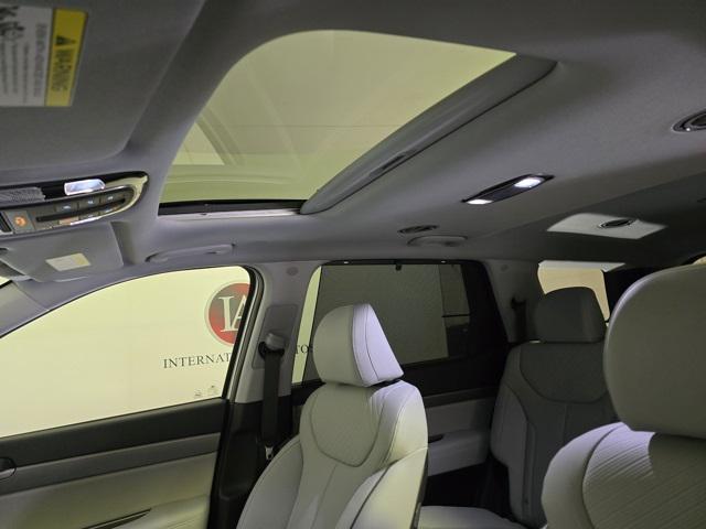 new 2025 Hyundai Palisade car, priced at $46,800