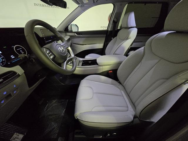 new 2025 Hyundai Palisade car, priced at $46,800