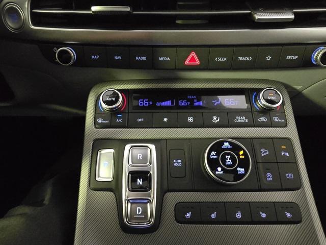 new 2025 Hyundai Palisade car, priced at $46,800