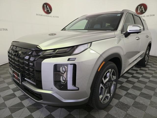 new 2025 Hyundai Palisade car, priced at $46,800