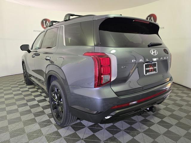new 2025 Hyundai Palisade car, priced at $45,454