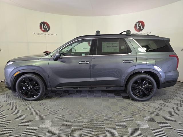 new 2025 Hyundai Palisade car, priced at $45,454