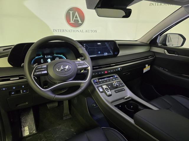 new 2025 Hyundai Palisade car, priced at $45,454