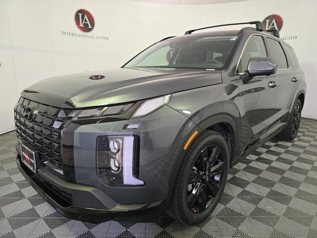 new 2025 Hyundai Palisade car, priced at $45,454
