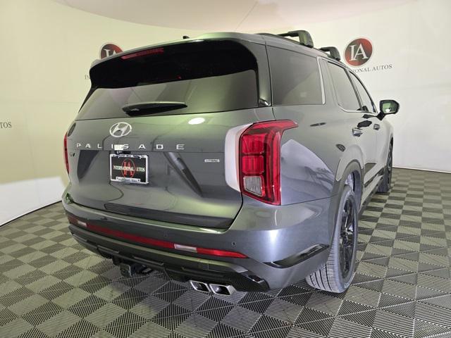 new 2025 Hyundai Palisade car, priced at $45,454