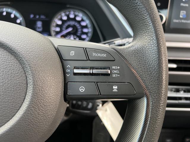 used 2020 Hyundai Sonata car, priced at $15,895