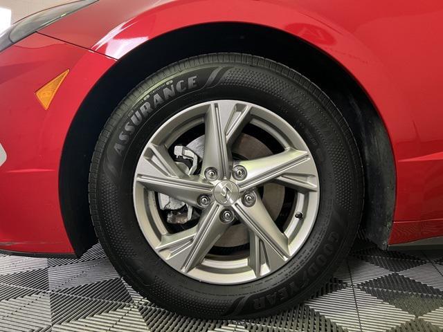 used 2020 Hyundai Sonata car, priced at $15,895