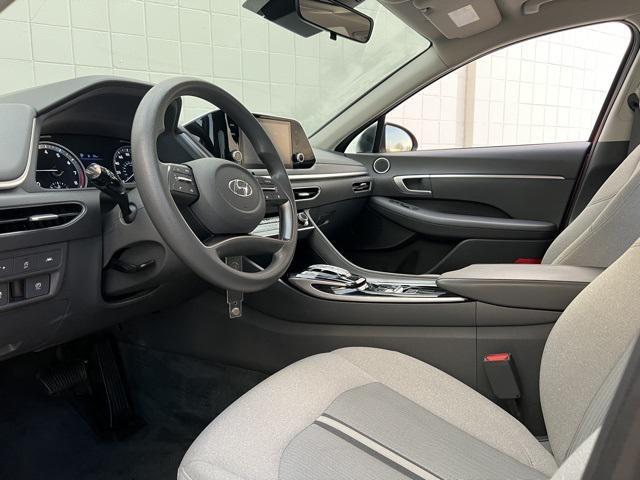 used 2020 Hyundai Sonata car, priced at $15,895