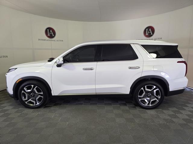 used 2023 Hyundai Palisade car, priced at $37,795