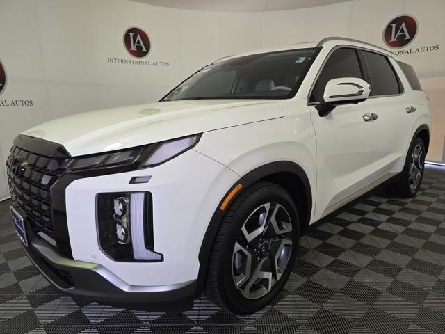 used 2023 Hyundai Palisade car, priced at $37,795