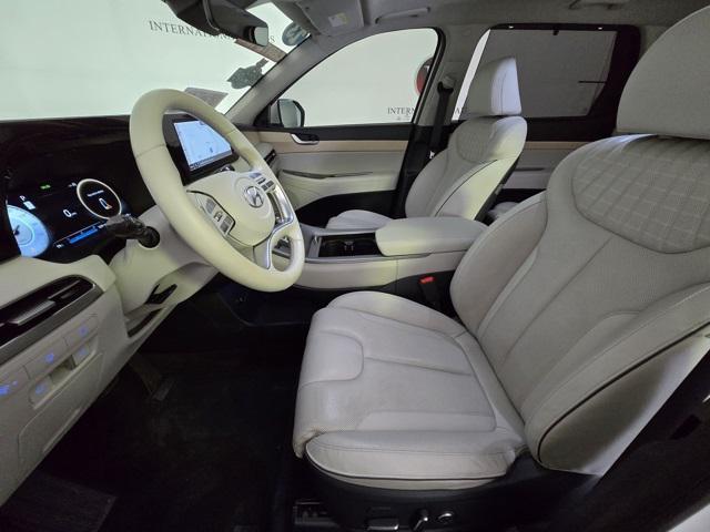 used 2023 Hyundai Palisade car, priced at $37,795