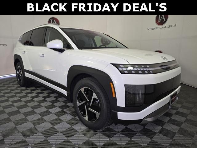 new 2026 Hyundai IONIQ 9 car, priced at $60,530