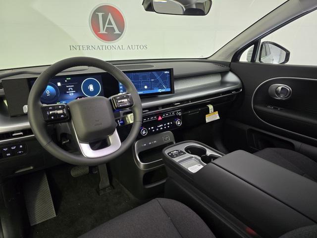new 2026 Hyundai IONIQ 9 car, priced at $60,530