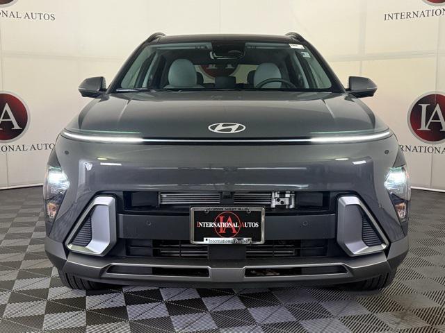 new 2026 Hyundai Kona car, priced at $33,911
