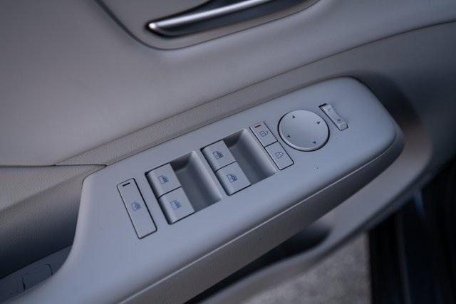 new 2026 Hyundai Kona car, priced at $33,911