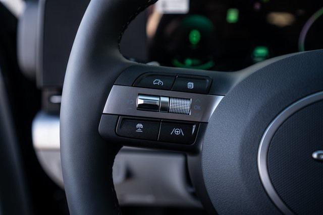 new 2026 Hyundai Kona car, priced at $33,911