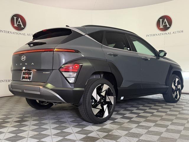 new 2026 Hyundai Kona car, priced at $33,911