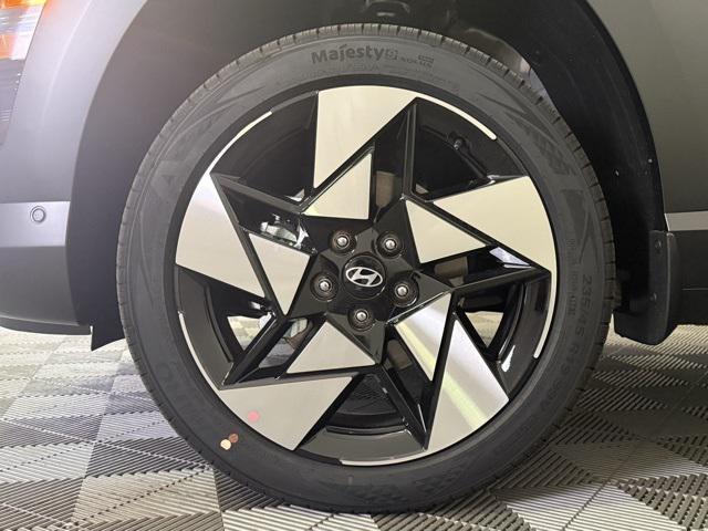 new 2026 Hyundai Kona car, priced at $33,911