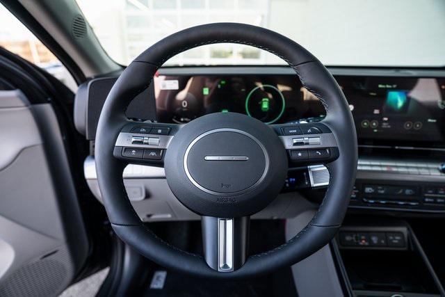 new 2026 Hyundai Kona car, priced at $33,911