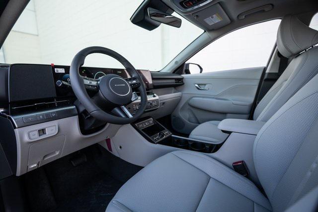 new 2026 Hyundai Kona car, priced at $33,911