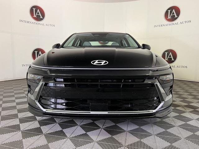 new 2026 Hyundai Sonata Hybrid car, priced at $30,605