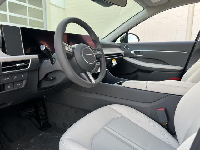 new 2026 Hyundai Sonata Hybrid car, priced at $30,605