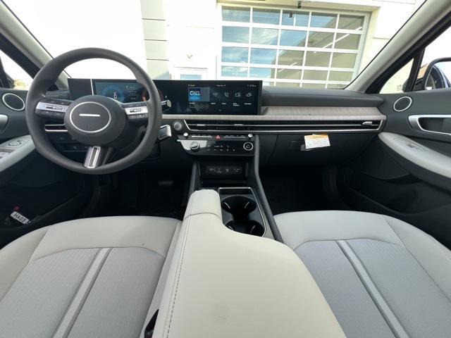 new 2026 Hyundai Sonata Hybrid car, priced at $30,605