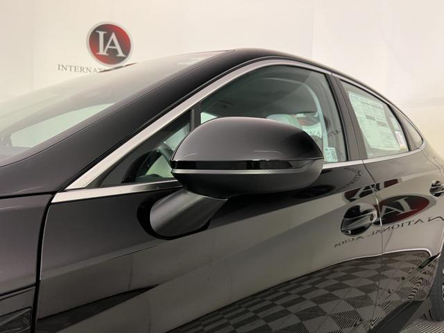 new 2026 Hyundai Sonata Hybrid car, priced at $30,605