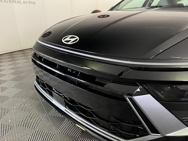 new 2026 Hyundai Sonata Hybrid car, priced at $30,605