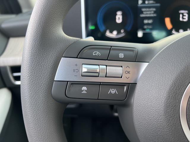 new 2026 Hyundai Sonata Hybrid car, priced at $30,605