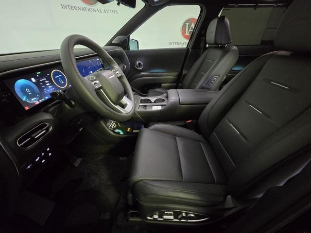 new 2026 Hyundai Palisade Hybrid car, priced at $59,995