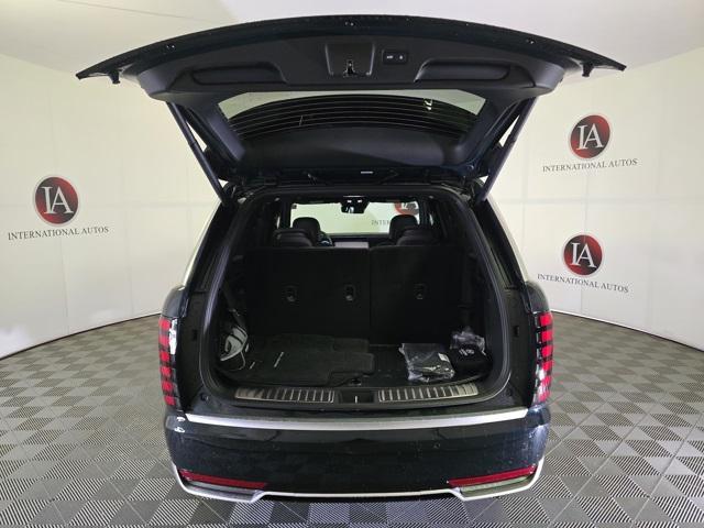 new 2026 Hyundai Palisade Hybrid car, priced at $59,995