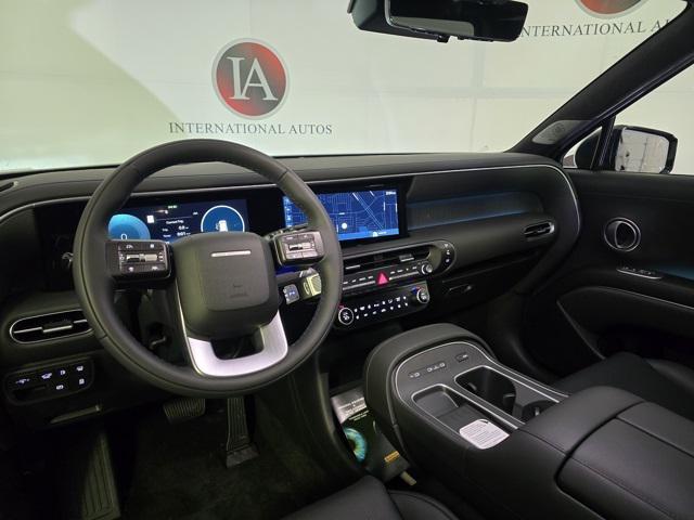 new 2026 Hyundai Palisade Hybrid car, priced at $59,995