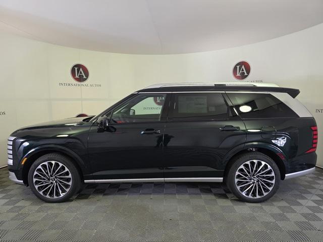 new 2026 Hyundai Palisade Hybrid car, priced at $59,995