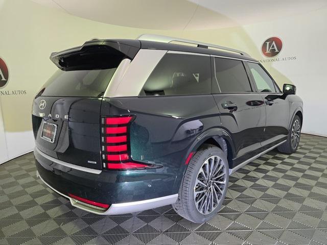 new 2026 Hyundai Palisade Hybrid car, priced at $59,995