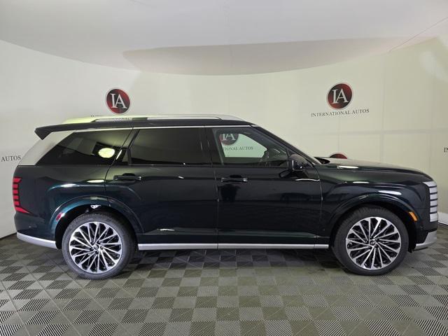 new 2026 Hyundai Palisade Hybrid car, priced at $59,995