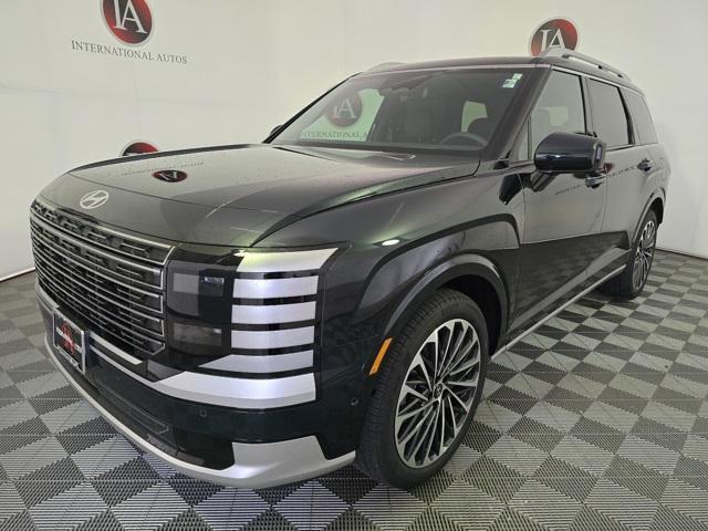 new 2026 Hyundai Palisade Hybrid car, priced at $59,995